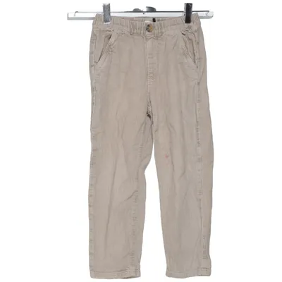Corduroy pants (Beige) from Minories Cotton