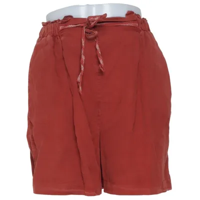 Short (Rouge) de Naf Naf Coton