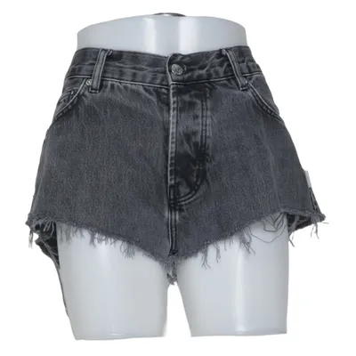 Denim shorts (District Straight Leg) from District Fortysix Organic cotton