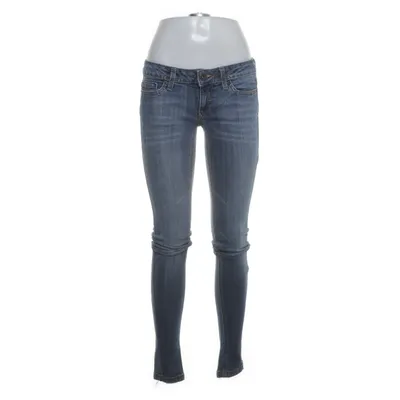 Jeans (Blå) från Angie Bomull, Elastan