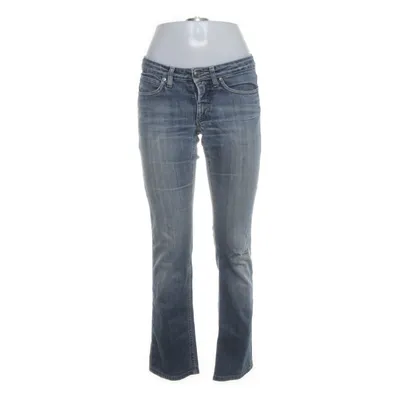 Jeans (Blå) från Acne Action Jeans Bomull, Elastan