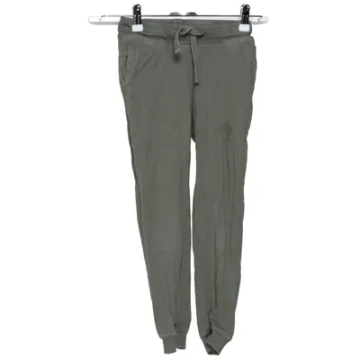Joggingbroek (Groen) van Basic Apparel Organisch katoen