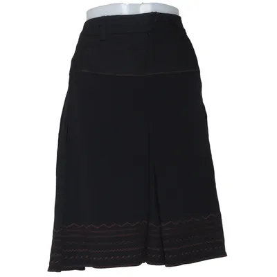 Skirt (Gray) from Mind Elastane, Polyester, Viscose