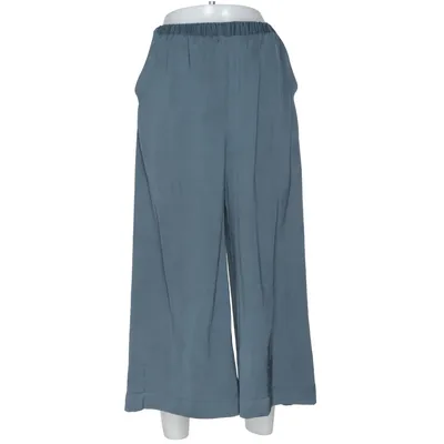 Palazzo pants (Gray) from Filippa K Recycled polyester