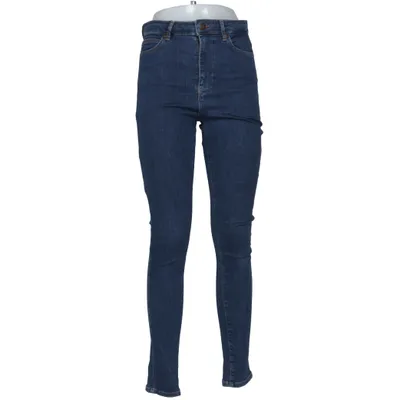 Jeans (Kate High) från Five Units Elastan, Ekologisk bomull, Återvunnen bomull