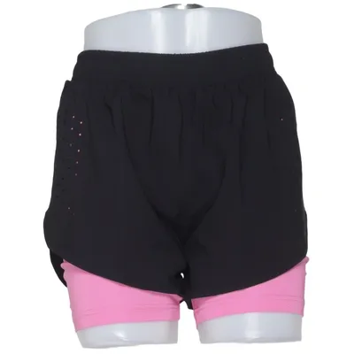 Short de sport (Gris, Rose) de Arsuxeo