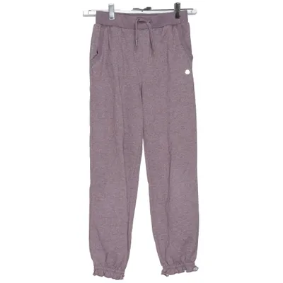 Joggingbroek (Lila) van POMPdeLUx Katoen, Metallvezel, Polyester