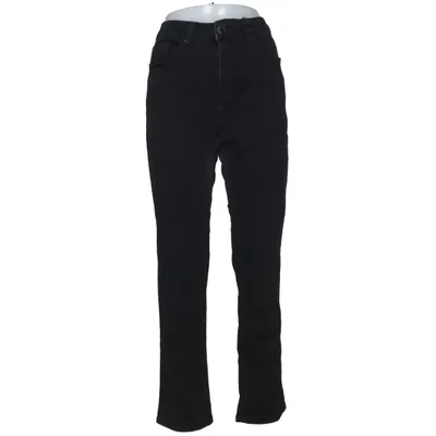 Jeans (Svart) från Alice Bomull, Elastan, Polyester, Viskos