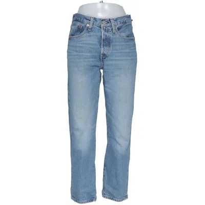 Jeans (501) fra Levi Strauss & Co Bomuld