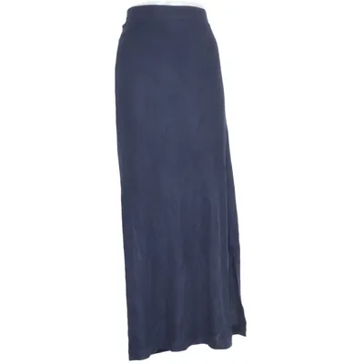 Maxi skirt (Blue) from Almia