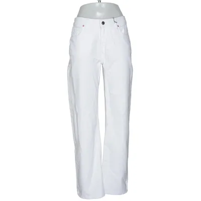 Jeans (Mid Wide) von Never Denim Elasthan, Lyocell, Bio-Baumwolle