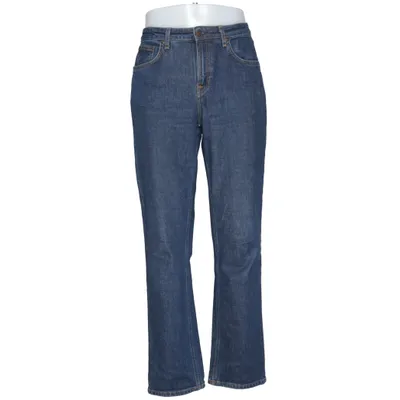 Jeans (Straight Sally) från Nudie Jeans Bomull, Elastan
