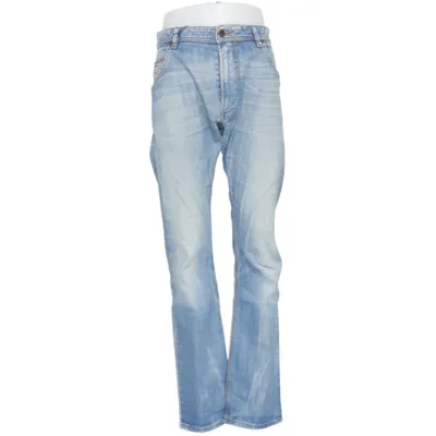 Jeans (Blå) från Diesel Bomull, Elastan