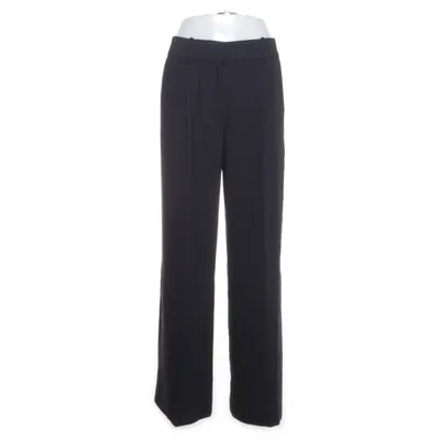 Pantalon de costume (Noir) de Zara Polyester