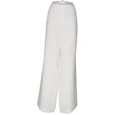 Palazzobukser (Hvid) fra Filippa K Polyester