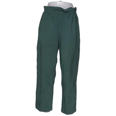 Pantalon (Vert) de Liviana Conti Coton, Élasthane, Polyamide