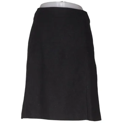 Rok (Zwart, Grijs) van Hirsch Elastaan, Polyamide, Wol
