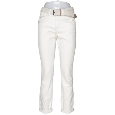 Jeans (Beige) från Red Button Bomull, Elastan, Återvunnen polyester