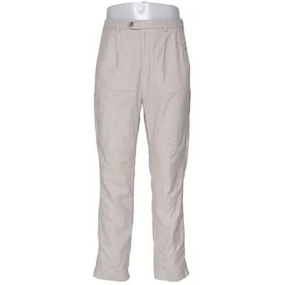 Chinos (Beige) från Visual Clothing Project Viskos