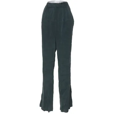 Palazzo pants (Green) from Mrs & Hugs Cupro, Viscose