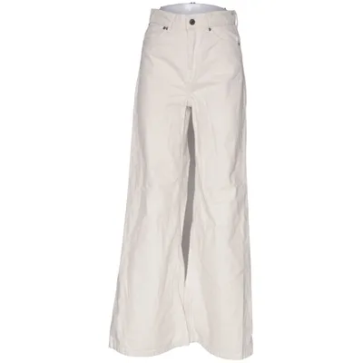 Palazzo pants (Beige) from InWear Cotton, Linen