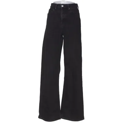 Jean (Noir) de Calvin Klein Coton, Élasthane, Lyocell