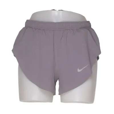 Short de sport (Gris) de Nike Élasthane, Polyester recyclé