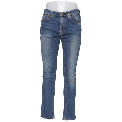 Spijkerbroek (Blauw) van Nudie Jeans