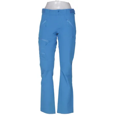 Friluftsbyxor (Blå) från Bergans of Norway Elastan, Polyester
