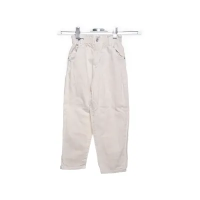 Chinos (Beige) fra Zara Bomuld, Elastan