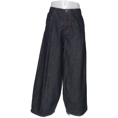 Jeans (Blue) from Collusion Cotton