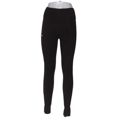 Sports tights (Black) from Equilibre Elastane, Polyamide, Viscose