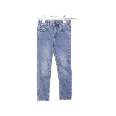 Jeans (Blå) från Vertbaudet Bomull, Elastan