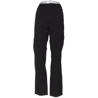 Chinos (Zwart) van InWear Katoen, Elastaan, Viscose