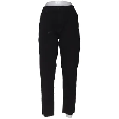 Jeans (Sort) fra Miss Natalie Bomuld, Elastan, Polyester