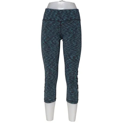 Collants de sport (Bleu, Noir, Multicolore) de Velocity Élasthane, Polyester