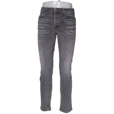 Jeans (Gray) from Jack & Jones Jeans Intelligence Cotton, Elastane, Polyester