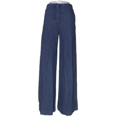 Jeans (Blå) från Massimo Dutti Bomull