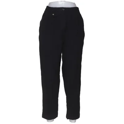 Suit pants (Black) from Alfred Dunner Acetate, Wool
