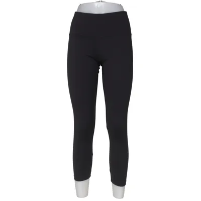 Sportleggings (Zwart) van One Off Elastaan, Polyester