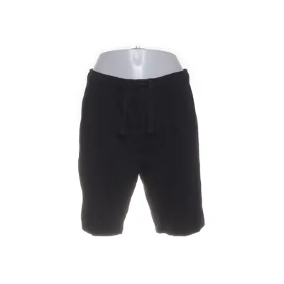 Sweat shorts (Black) from MAXX Cotton, Elastane, Modal