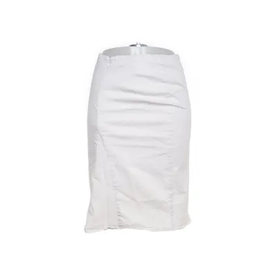 Kjol (Beige) från United Colors of Benetton Bomull, Elastan