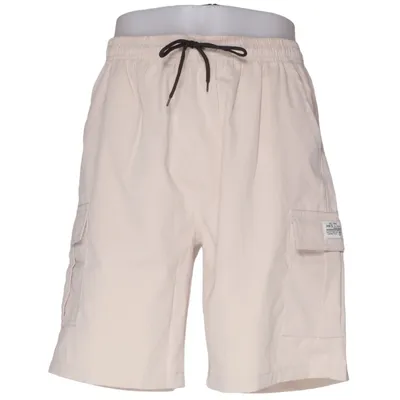 Cargo shorts (Beige) Polyester