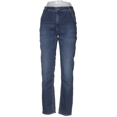 Jean (Bleu) de Claire Woman Coton, Élasthane