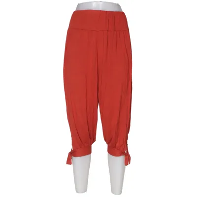Driekwart broek (Rood) van Jains