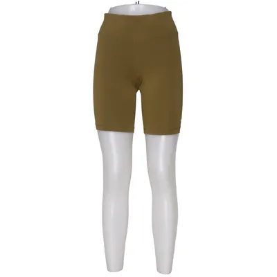 Compressieshorts (Groen) van Nike Katoen, Elastaan, Polyester