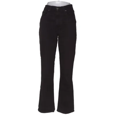 Jeans (Black) from US Top Denim Cotton, Elastane
