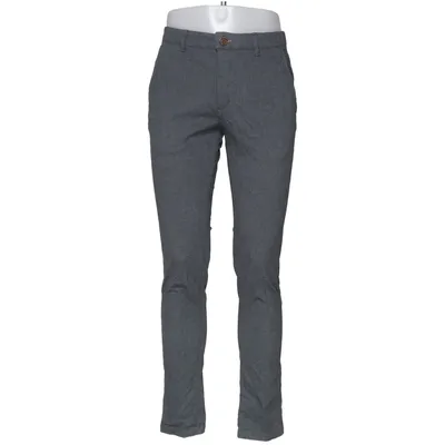 Suit pants (Gray) from Jack & Jones Elastane, Recycled cotton