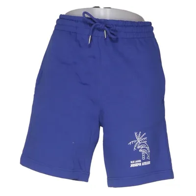 Short de jogging (Bleu) de Joseph Atelier Coton biologique