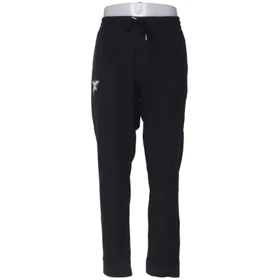 Pantalon de survêtement (Noir) de Bauer Team Élasthane, Polyester